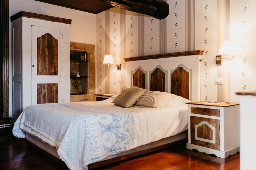 Casa Do Cuco - Rural House Hotel Friol Екстериор снимка