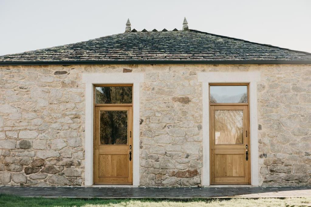 Casa Do Cuco - Rural House Hotel Friol Екстериор снимка