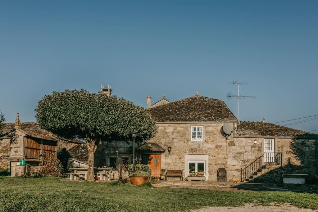 Casa Do Cuco - Rural House Hotel Friol Екстериор снимка