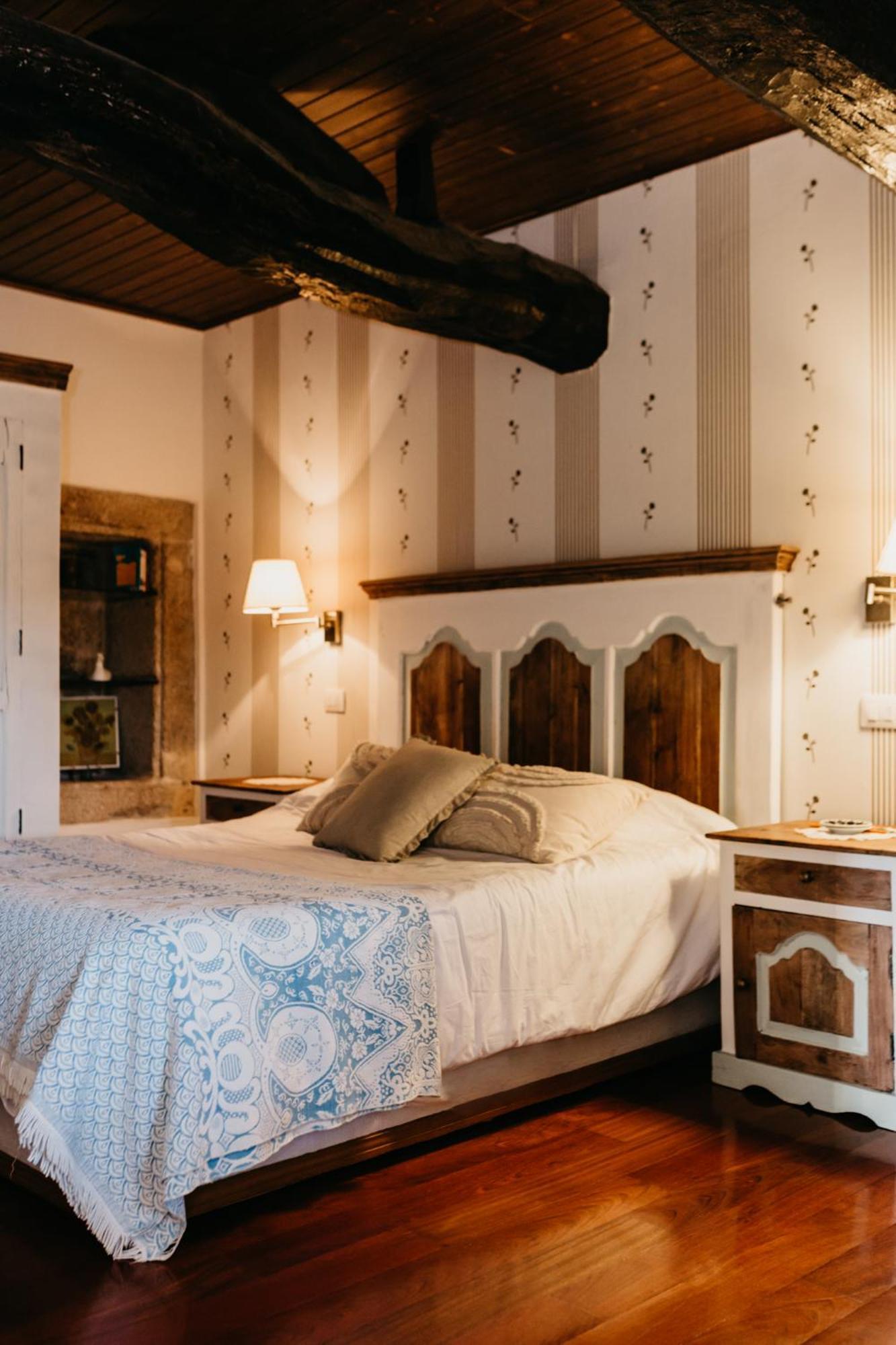 Casa Do Cuco - Rural House Hotel Friol Екстериор снимка