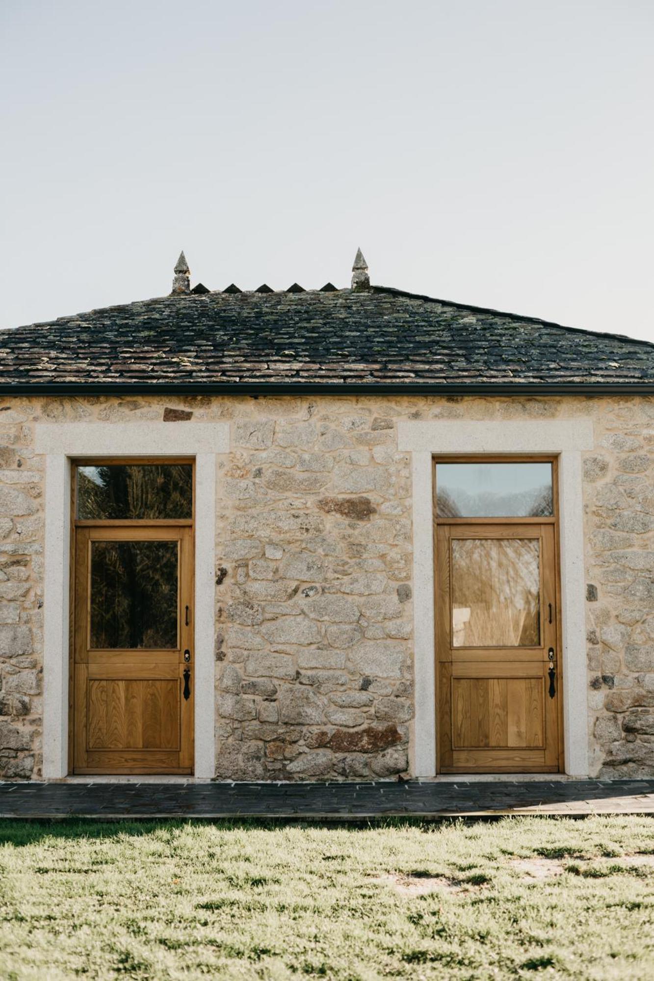 Casa Do Cuco - Rural House Hotel Friol Екстериор снимка