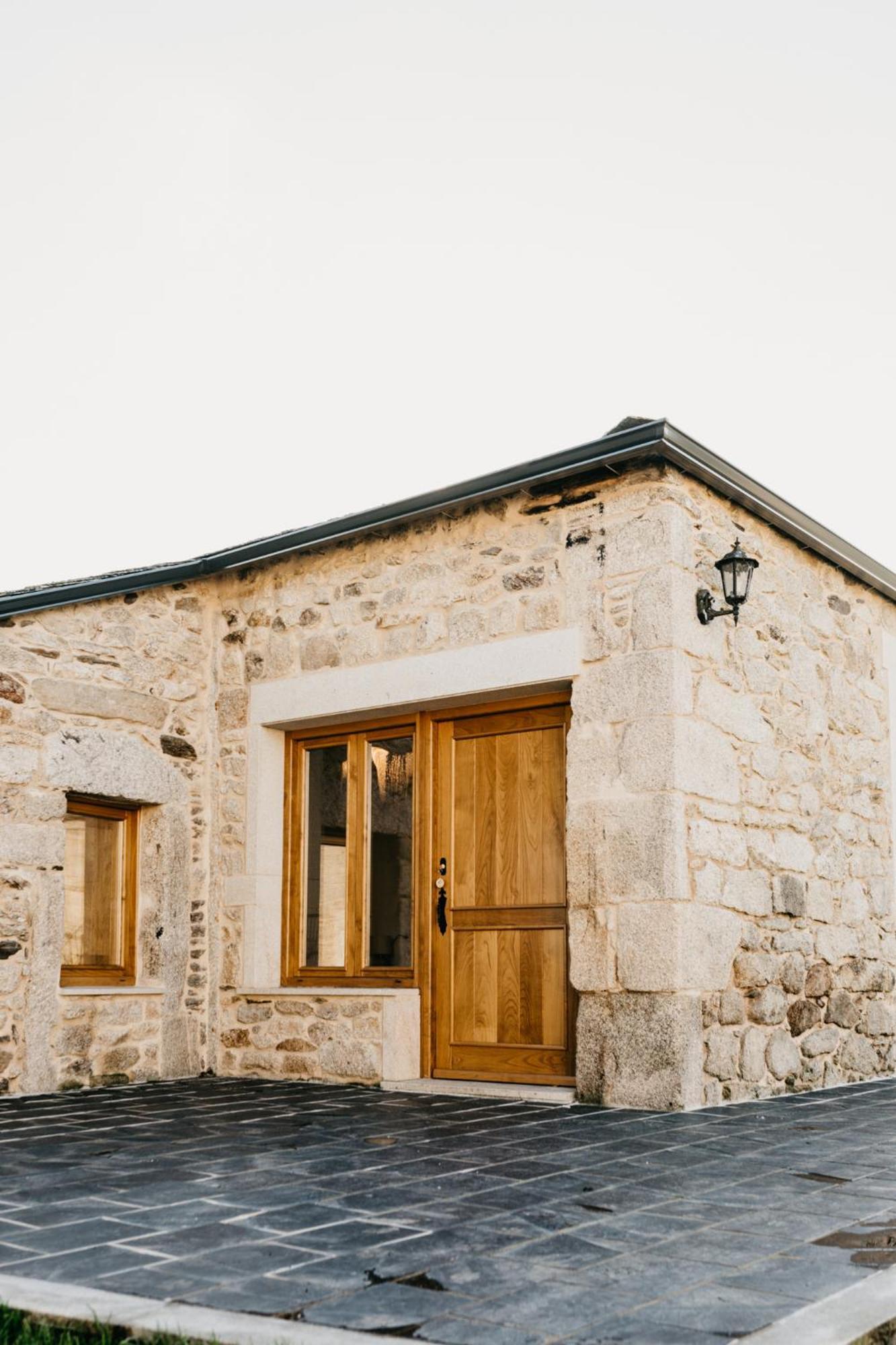 Casa Do Cuco - Rural House Hotel Friol Екстериор снимка