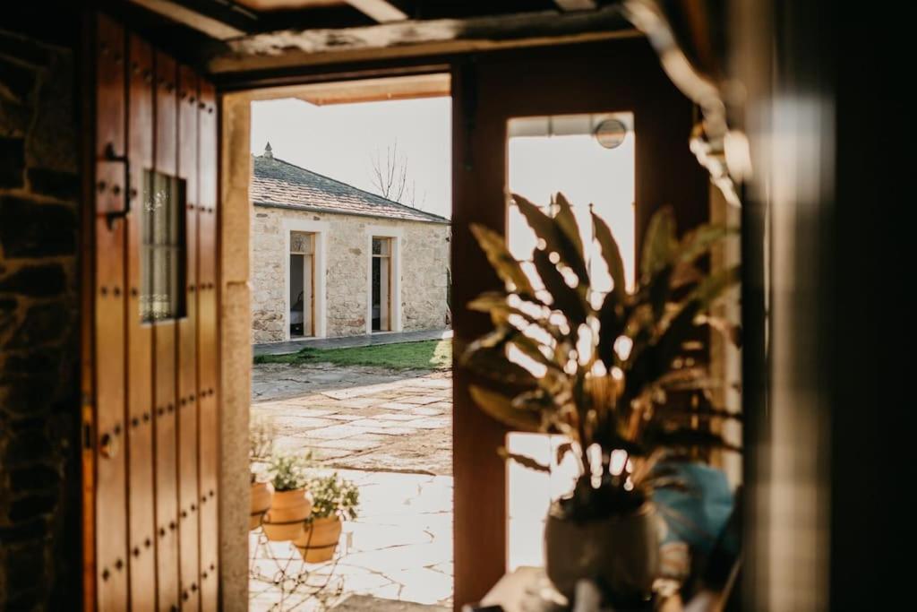 Casa Do Cuco - Rural House Hotel Friol Екстериор снимка