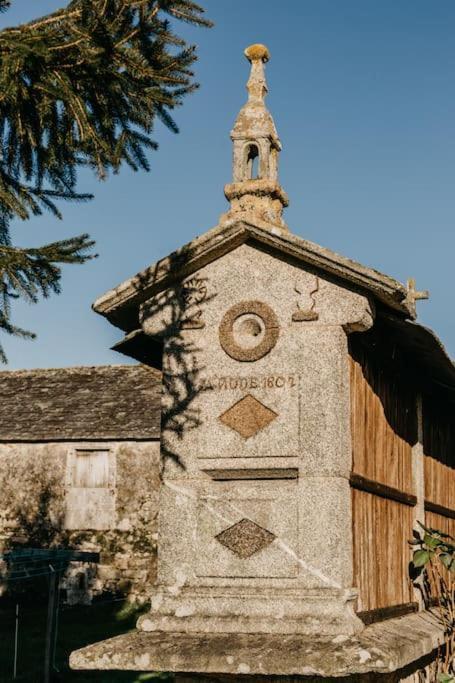 Casa Do Cuco - Rural House Hotel Friol Екстериор снимка