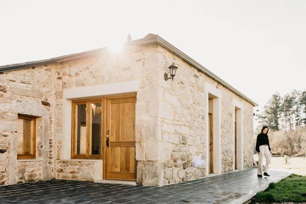 Casa Do Cuco - Rural House Hotel Friol Екстериор снимка
